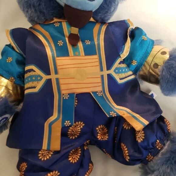 Build-A-Bear Workshop Disney Aladdin Inspired Bear - Picture 8 of 8